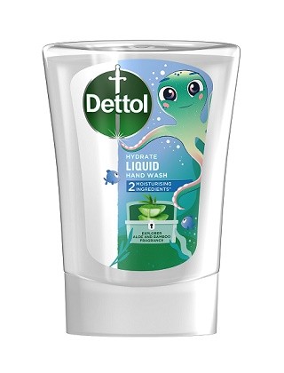 Dettol mýdlo aloe ver 250ml,NN do davkov Dettol mýdlo aloe ver 250ml,NN do davkov - Kosmetika Hygiena a ochrana pro ruce Tekutá mýdla dezinfekční